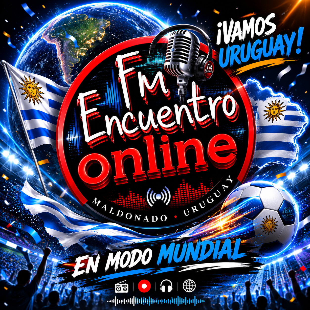 LOGO DE LA RADIO MODO MUNDIAL