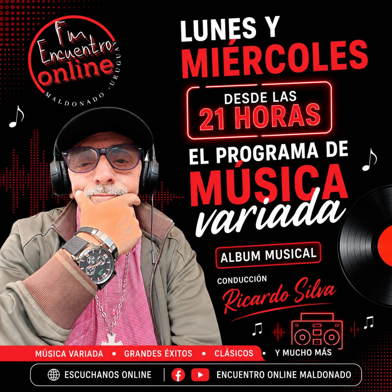 RICARDO ALBUM MUSICAL